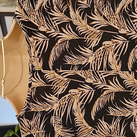 Max Studio L/XL Kaftan dress - Picture 11 of 15